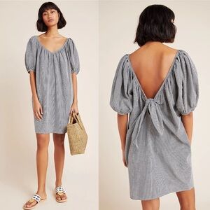 Anthropologie Mara Hoffman Odine Tunic Dress
